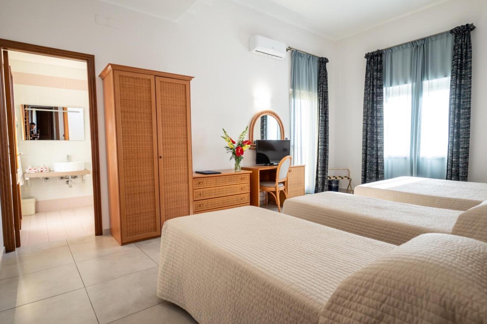 Corallo Hotel 4*