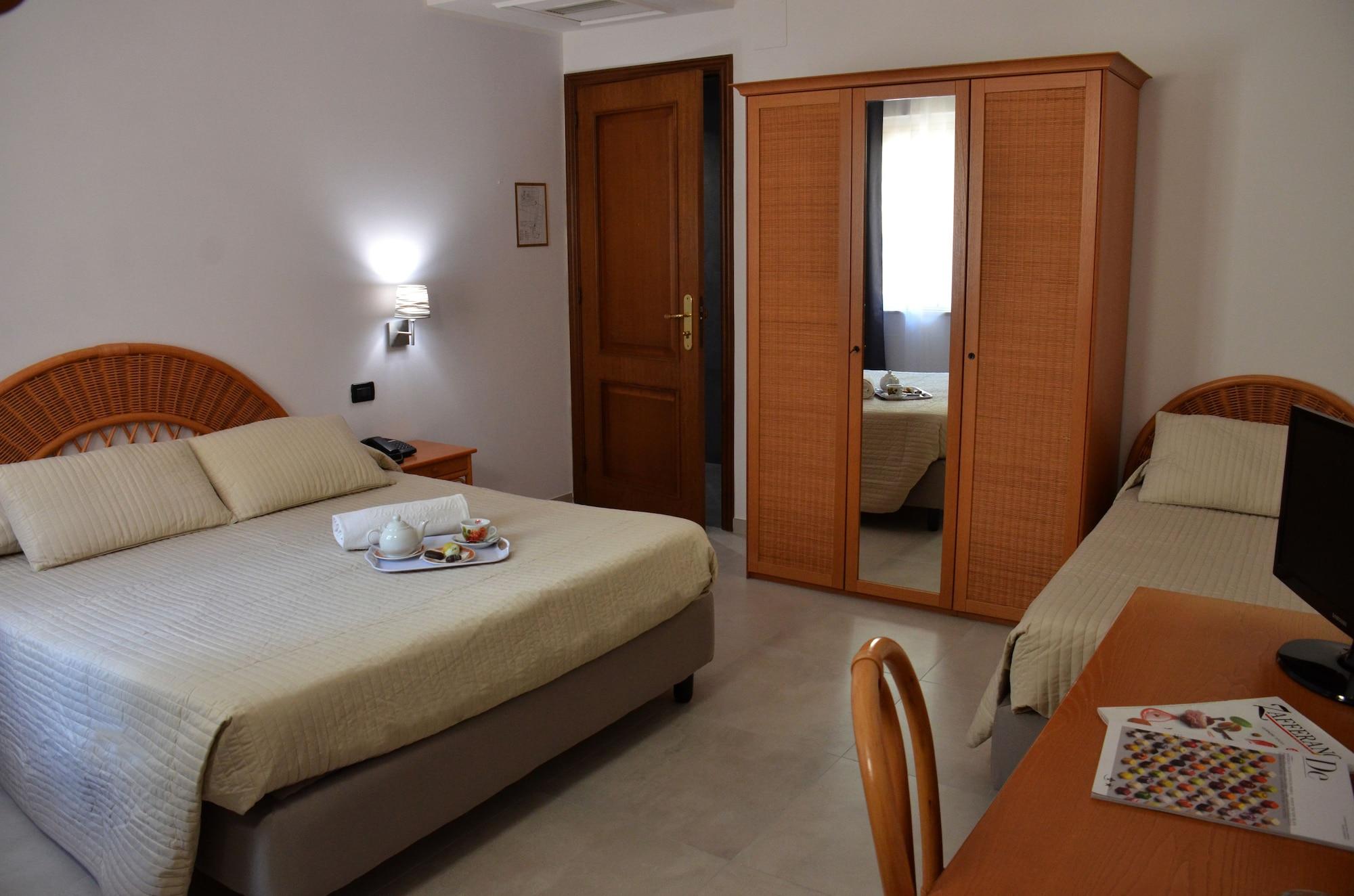 Hotel Corallo 4*