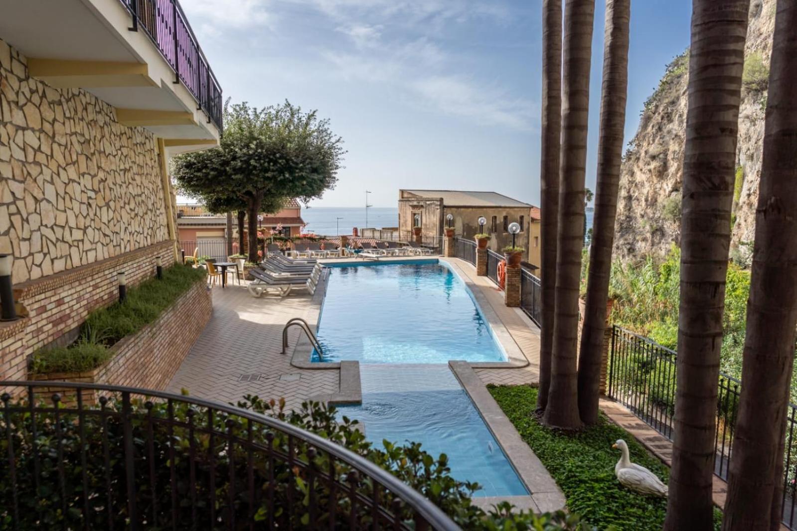 Corallo Hotel Taormina